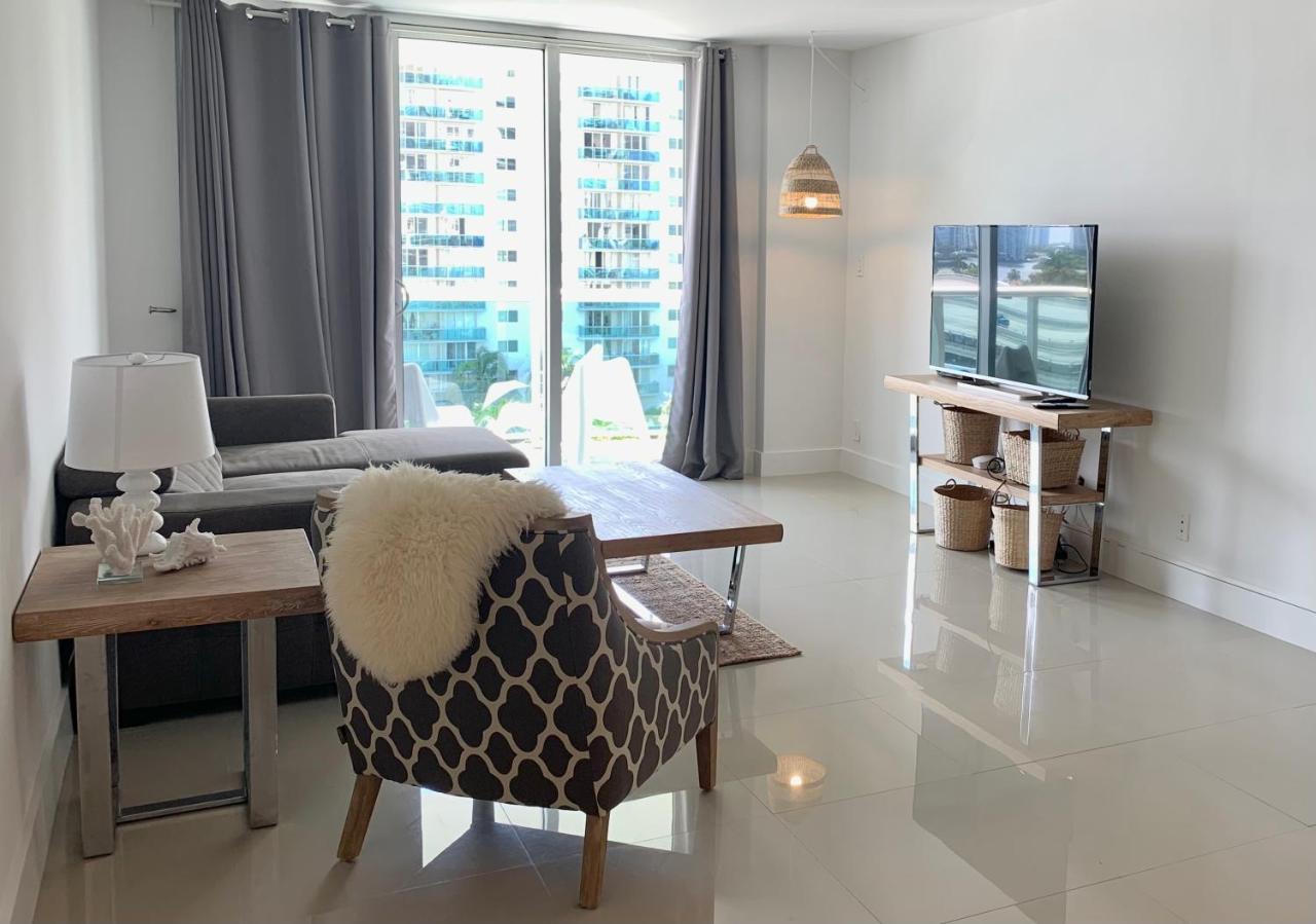 Miami Sunny Isles Ocean Reserve 704 Extérieur photo