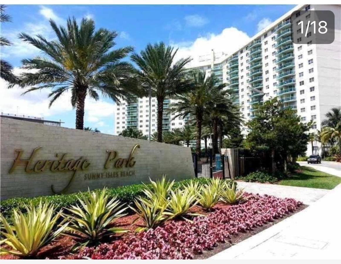 Miami Sunny Isles Ocean Reserve 704 Extérieur photo